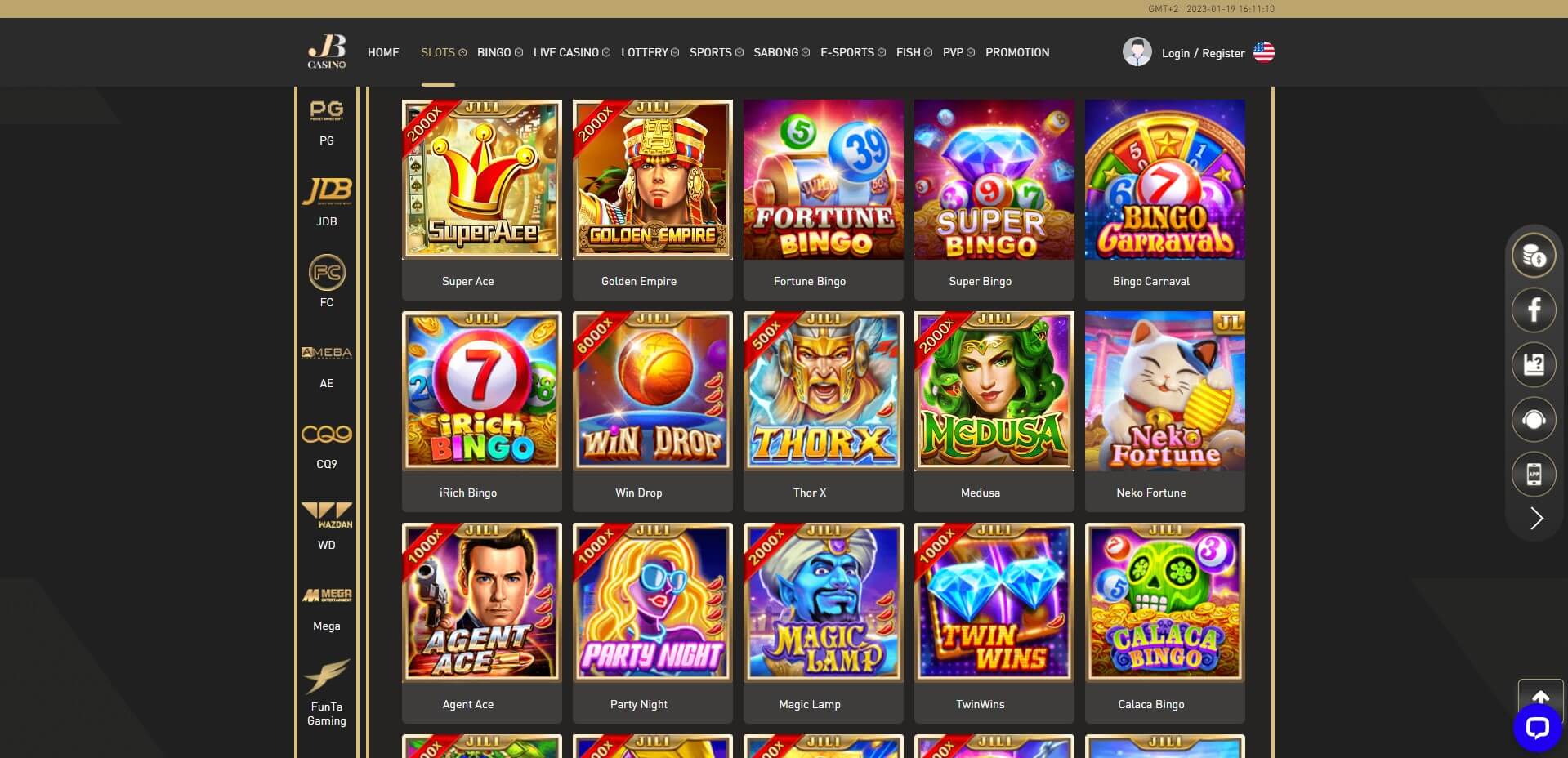 Everything You Need to Know About JB Casino Sign Up Process