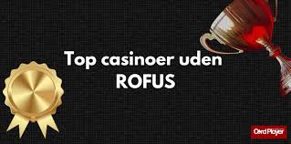 Sportbook uden ROFUS Din Guide til Sikker Betting