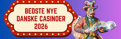 Bedste Nye Casinoer Guide til Spil og Bonusser