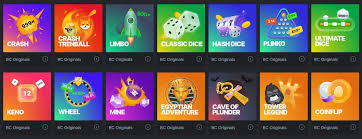 Explore the Exciting World of BC.Game Online Casino 1003211816