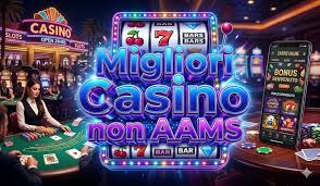 I casinò non AAMS senza documenti guida completa
