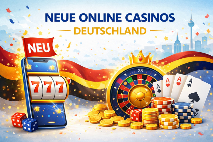 Neue Deutsche Casinos Die Zukunft des Online-Glücksspiels 1442502598