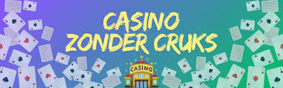 Ontdek de Voordelen van Online Casino's zonder CRUKS