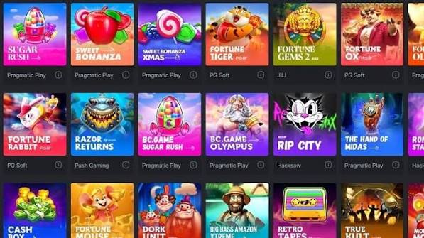BC.Game Review An In-Depth Analysis of the Leading Crypto Casino BC.Game Review An In-Depth Analysis of the Leading Crypto Casino