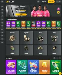 Discover the Thrills of JB Casino A Comprehensive Guide