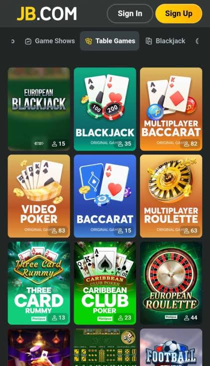 JB Casino Overview The Ultimate Online Gaming Destination JB Casino Overview The Ultimate Online Gaming Destination