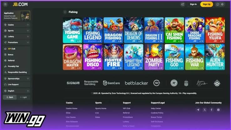 Welcome to JB Casino A World of Excitement and Gaming Fun
