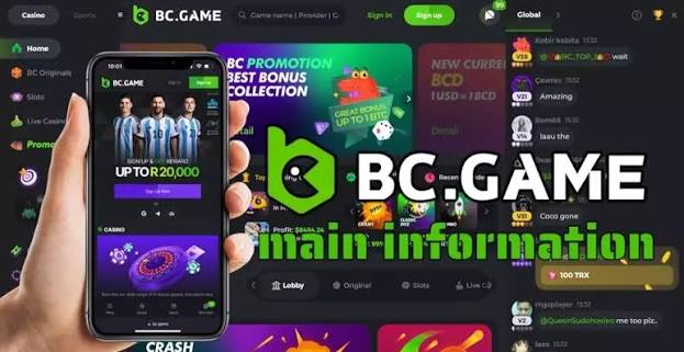 Explore BC.Game Casino The Ultimate Gaming Destination in the Philippines